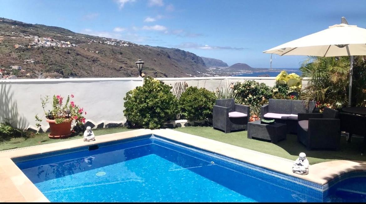 Ferienwohnung Pintadera House Caracola Icod De Los Vinos Exterior foto