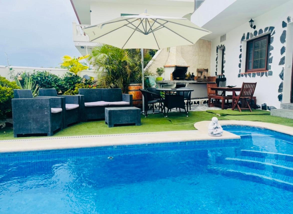 Ferienwohnung Pintadera House Caracola Icod De Los Vinos Exterior foto
