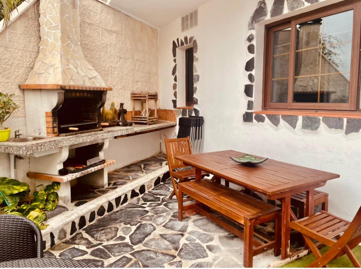Ferienwohnung Pintadera House Caracola Icod De Los Vinos Exterior foto
